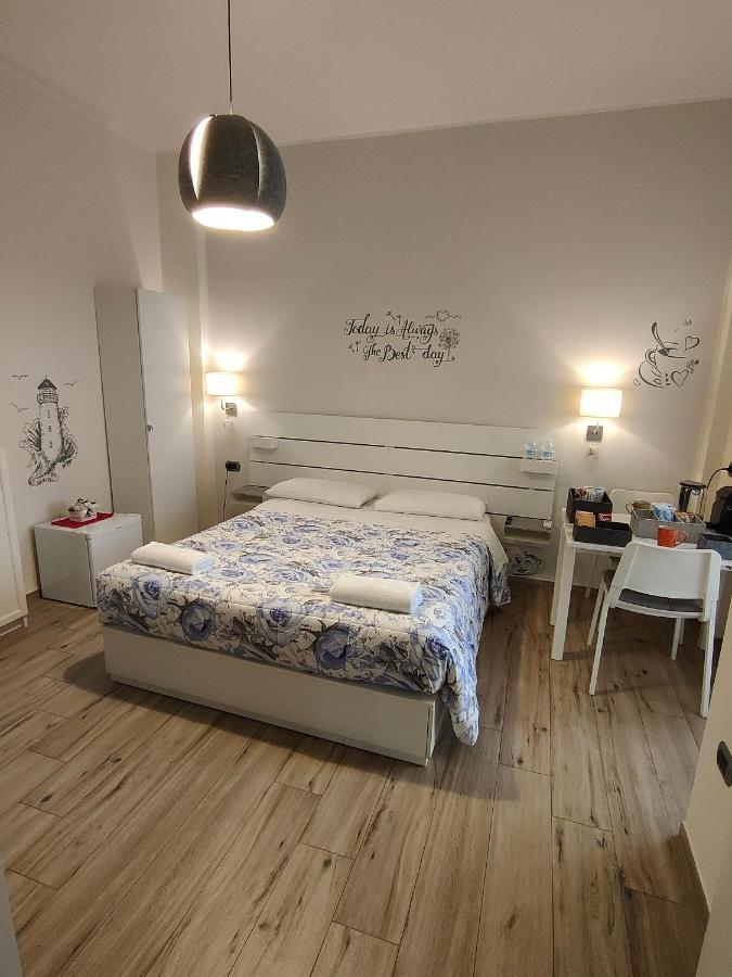 Blue Rose Private Room Salerno Kültér fotó