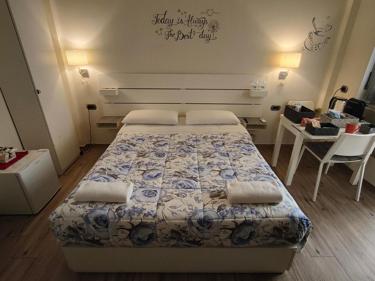 Blue Rose Private Room Salerno Kültér fotó